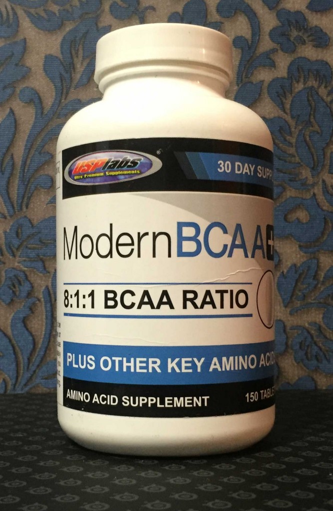 USPLabs Modern BCAA 8:1:1, 150 Капсул. - Спортивное питание Power Up!